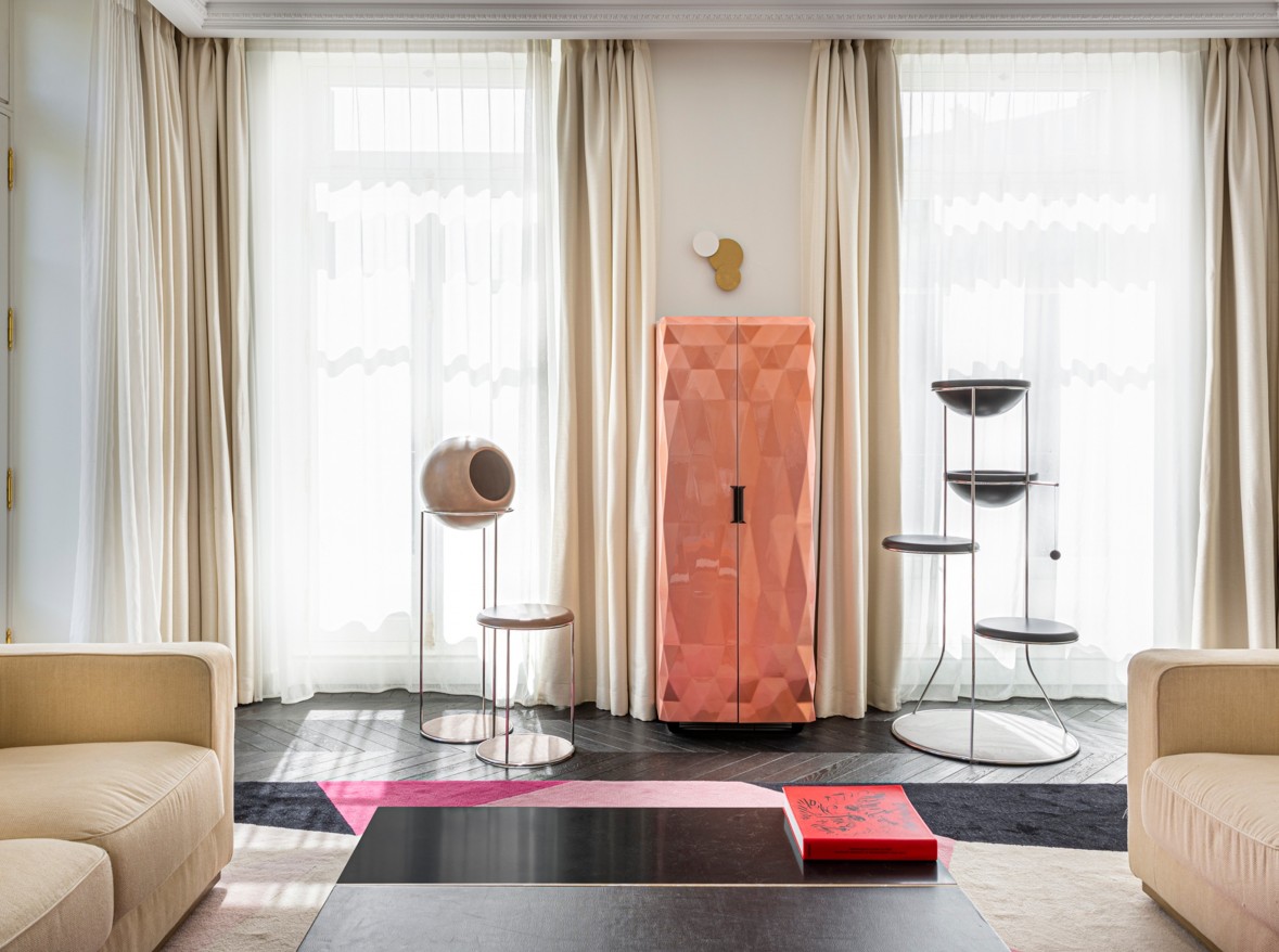 Appartement parisien